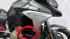 Ducati Multistrada V4 S Red Radar (21MY)